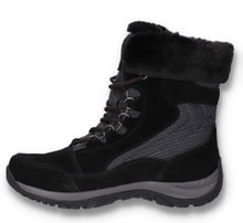 Hi-Tec Winter-Wanderschuhe Whiteout WP (waterproof/wasserdicht) schwarz Damen